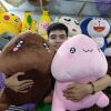 Gối Ôm Ciu Siêu Cute